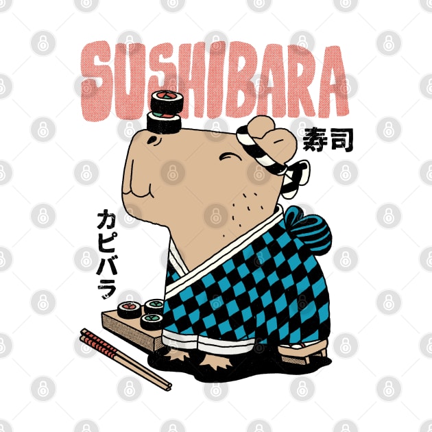 Sushi bara by ppmid