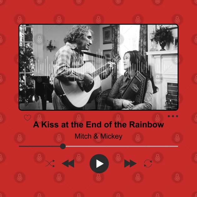 A Kiss At The End Of The Rainbow By Kissing Each Other by Inner System