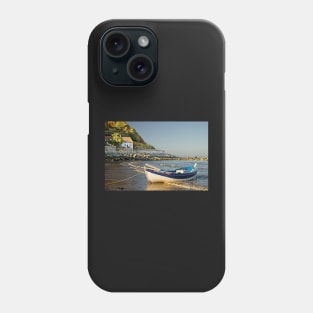 Runswick Bay Yorkshire Phone Case