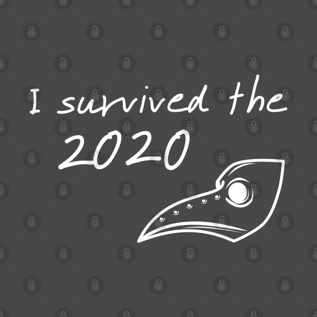 I survived to 2020 by Javisolarte