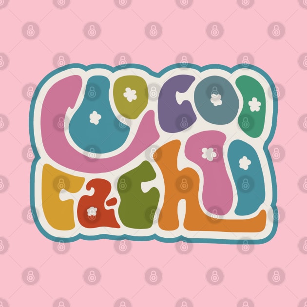 Coo Coo Ca-Choo Word Art by Slightly Unhinged