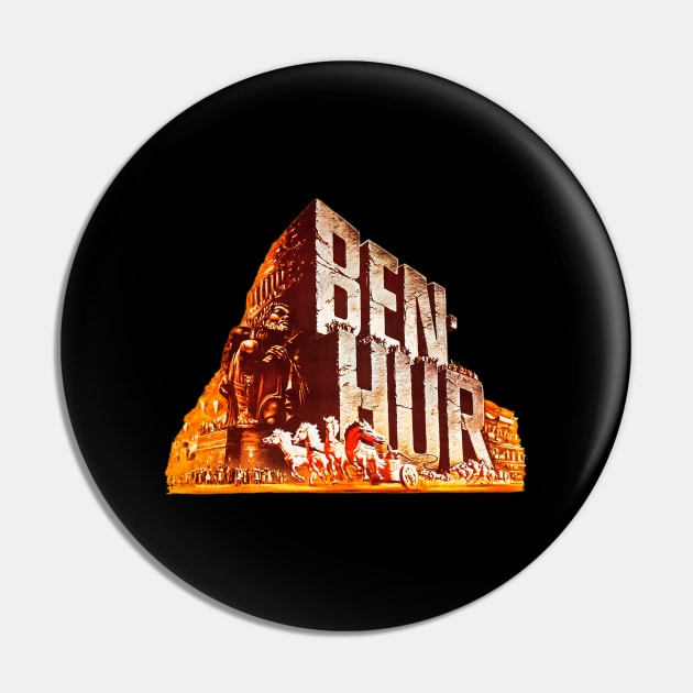 Ben-Hur 1959 Pin by parashop