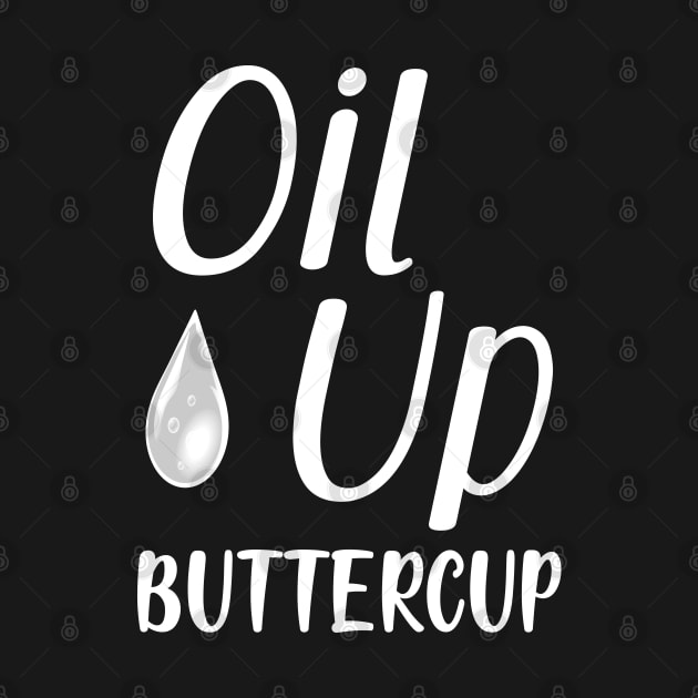 Essential Oil - Oil Up Buttercup by KC Happy Shop