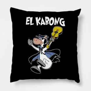 el kabong Pillow