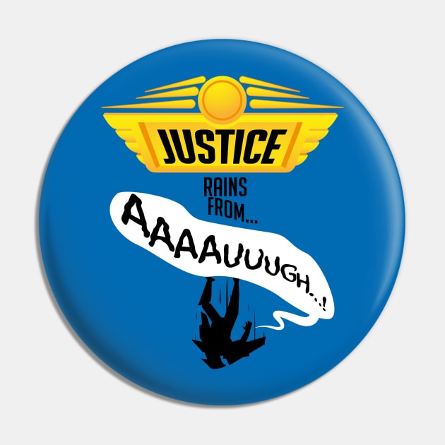 Falling from justice Pin by yeyitoalba