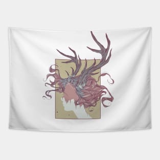 Pagan queen Tapestry