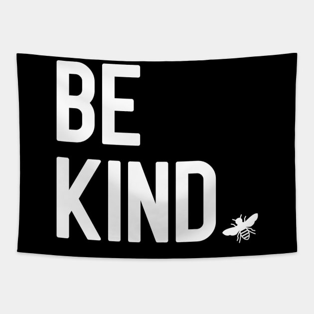 Be Kind Tapestry by jpmariano