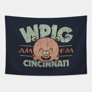 WPIG Cincinnati 1978 Tapestry