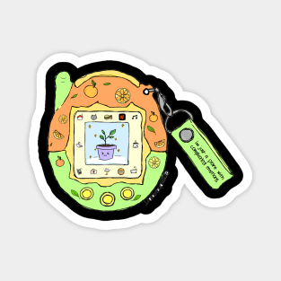 Tamagotchi Magnet