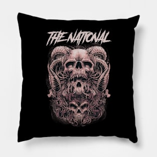 THE NATIONAL BAND Pillow