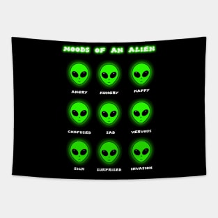 alien Tapestry