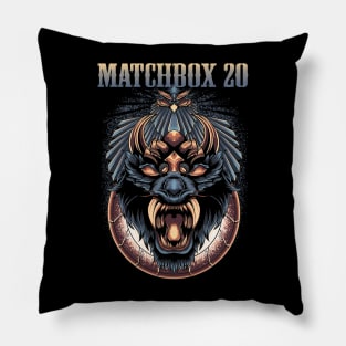 MATCHBOX 20 BAND Pillow