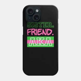 AKA Pretty Wear Phone Case