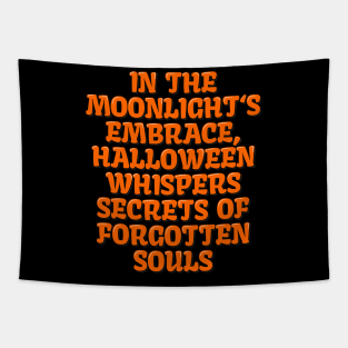 Halloween Unveils Forgotten Secrets Tapestry