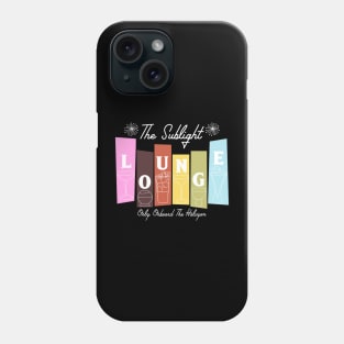 Sublight Lougne fly Phone Case