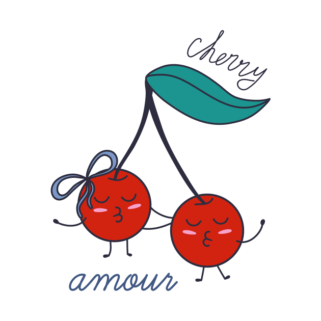 Cherry amour by DanielK