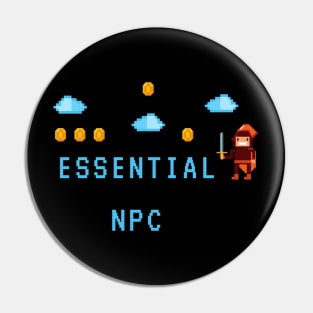 Essential NPC Pin