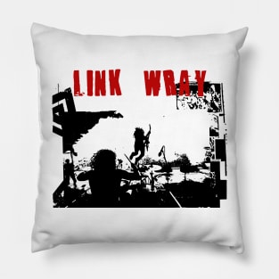 link wray Pillow