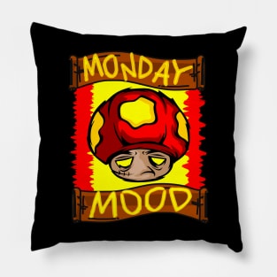 MONDAY MOOD Pillow