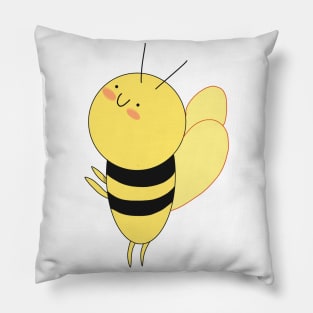 Bee Pillow