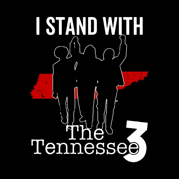 I STAND WITH THE TENNESSEE THREE by urlowfur