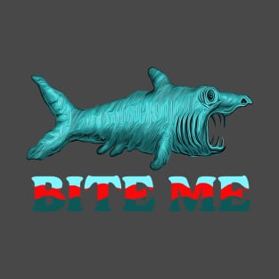 Bite Me Shark T-Shirt