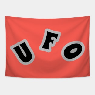 UFO Tapestry