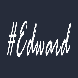 Edward design T-Shirt