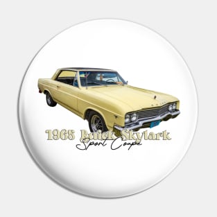 1965 Buick Skylark Sport Coupe Pin