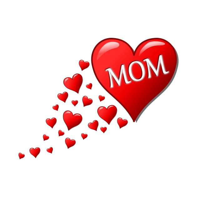 i love u mom by amar2019