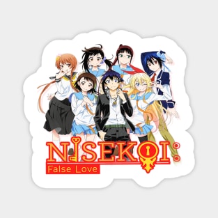 Nisekoi Magnet