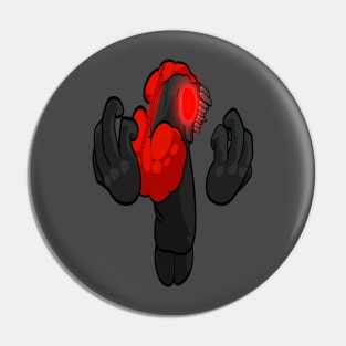 Tricky Demon FNF (Friday Night Funkin) Pin