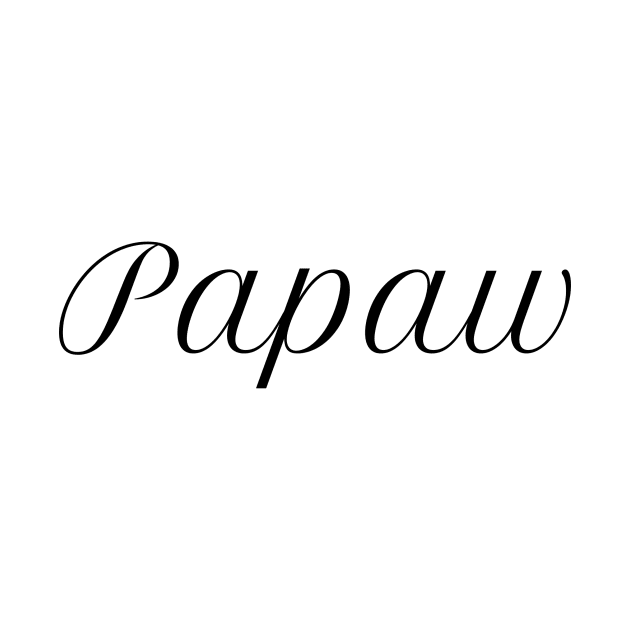 Papaw by JuliesDesigns