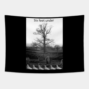 Six Feet Under Tapestry