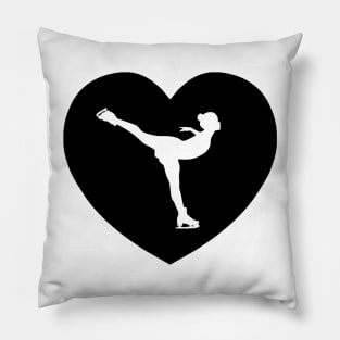 Skating Love | I Heart... Pillow