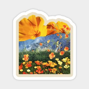 Superbloom Magnet