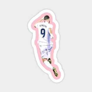 Karim Benzema Magnet