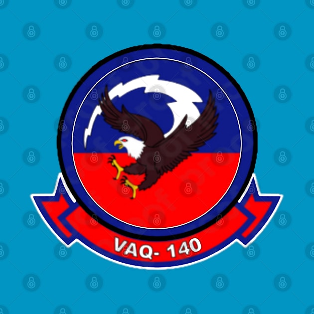 Electronic Attack Squadron 140 (VAQ-140) by Airdale Navy