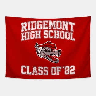 Ridgemont High School Class of 82 Tapestry