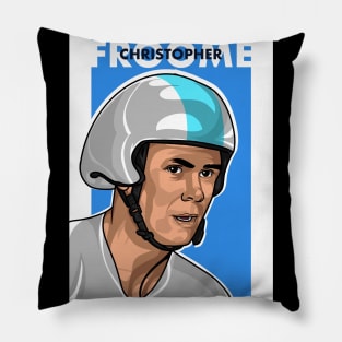Christopher Froome Pillow
