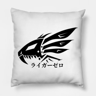 Mascot zoids head Pillow