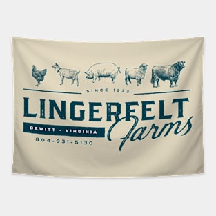 Lingerfelt Farm Tapestry