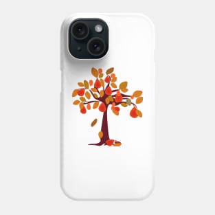 Pear Tree Phone Case