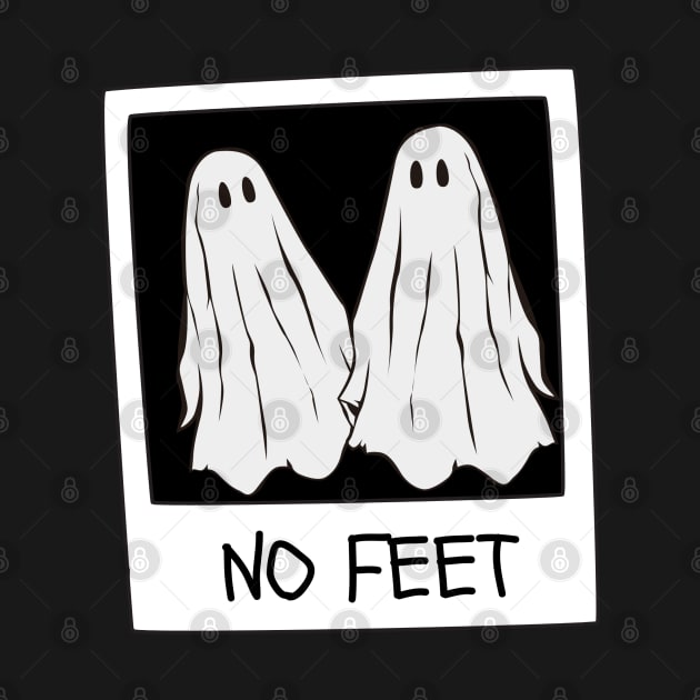 No feet! by Summyjaye