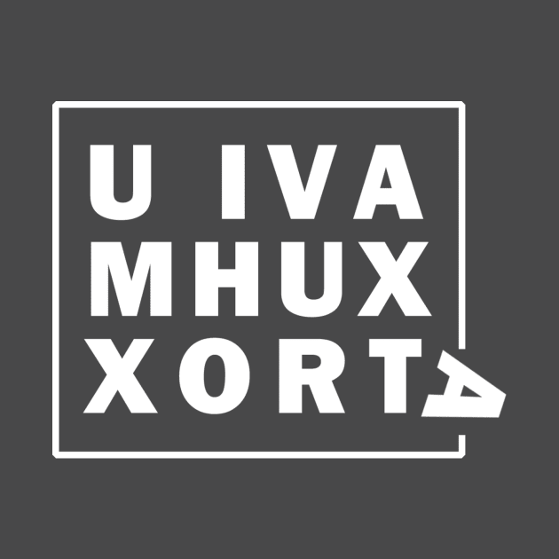 U iva mhux xorta (text only) by daqquqa