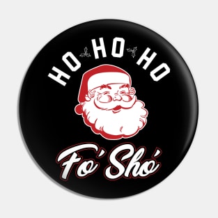 Ho Ho Ho Pin