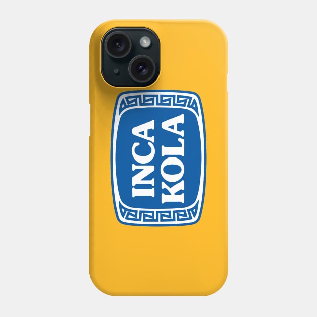 Inca Kola Phone Case by verde