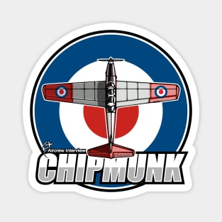 de Havilland Chipmunk Magnet