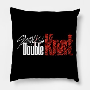 Kpop Stray Kids Double Knot Pillow