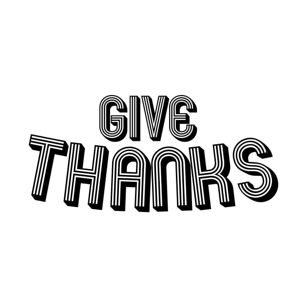 give thanks by bar2